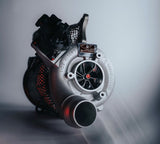 TTE 800 6361 BMW B58 Upgrade Turbocharger + Super Size Inlet (gen 2 / 2 Port)