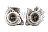 TTE 850+ 5546 VTG Porsche 991.1 Turbo Upgrade Turbochargers