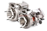 TTE 850+ 5546 VTG Porsche 991.1 Turbo Upgrade Turbochargers