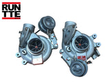 TTE 900 5149 McLaren 570S Upgrade Turbochargers