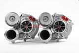 TTE 910 5654 AMG Upgrade Turbochargers