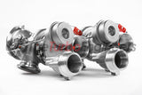 TTE 910 5654 AMG Upgrade Turbochargers