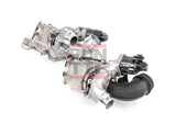 TTE 940 5149 Reman BMW S58 G80/G82 M3 / M4 Upgrade Turbochargers & Inlets & Heat Shielded