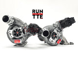 TTE 940 5149 BMW M2 G87 S58 Upgrade Turbochargers & Inlets