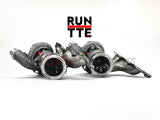 TTE 940 5149 BMW M2 G87 S58 Upgrade Turbochargers & Inlets