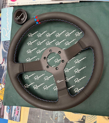 Renown Time Trial Finale Motorsport Steering Wheel by Renown TTFML