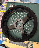 Renown Time Trial Finale Motorsport Steering Wheel