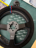 Renown Time Trial Finale Motorsport Steering Wheel