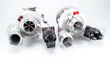 TTE 920+ 5154 BMW F90 Upgrade Turbochargers