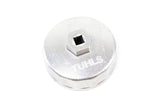 Tuhls Engine Oil Filter Socket Wrench (74MM) by Tuhls TUHLS-0007
