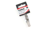 Triple Square 12 Point Socket (10mm W/ 3/8" Drive) by Tuhls TUHLS-0014