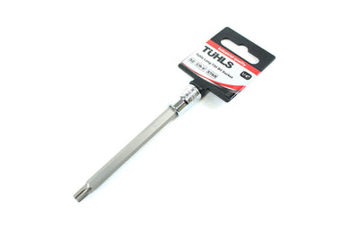 Tuhls Long T30 Star Bit Socket 1/4-Inch Drive by Tuhls TUHLS-0018