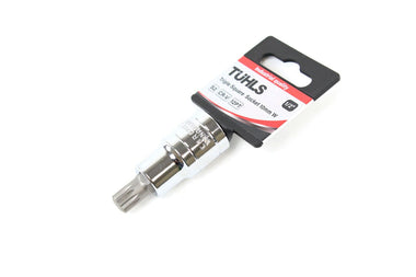Triple Square 12 Point Socket (10mm w/ 1/2" Drive) by Tuhls TUHLS-0023