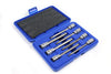 7pc 3/8" Inch Drive Long Ball Head Allen Wrench Hex Bit Socket Set (SAE)