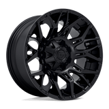 Fuel Wheels D772 Twitch 20" 6x135/6x139.7 Blackout by Fuel Offroad D77220009847