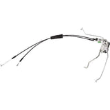 Door Latch/Actuator Assembly Front Right - Toyota
