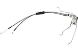 Door Latch/Actuator Assembly Front Right - Toyota by URO Parts TY0819400-URP