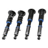 Scale Suspension Innovative Series Coilover - Toyota Supra 1986-1992