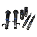Scale Suspension Innovative Series Coilover (SE/XSE) - Toyota Camry 2018+ by Scale Suspension TY34-IS