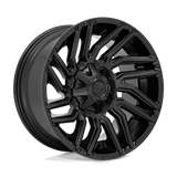 Fuel Wheels D775 Typhoon 20" 6x135/6x139.7 Matte Black by Fuel Offroad D77520009847