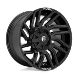 Fuel Wheels D776 Typhoon 20" 6x135/6x139.7 Gloss Black by Fuel Offroad D77620009847