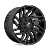 Fuel Wheels D776 Typhoon 22" 6x135/6x139.7 Gloss Black by Fuel Offroad D77622009847