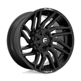 Fuel Wheels D776 Typhoon 22" 8x180 Gloss Black by Fuel Offroad D77622001847