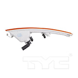 TYC Turn Signal Assembly (Left) - VW New Beetle 1C0953041R-TYC