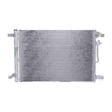A/C Condenser - VW / Mk7 / Golf / GTI / Jetta / Tiguan by TYC 5QM816411B-TYC