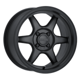 Kansei Tandem 15" 4x100 Satin Black by Kansei K11SB-158010-00