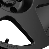 fifteen52 Tarmac 17" 4x100 Asphalt Black by fifteen52 TARAB-77540+30