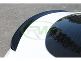 RW Carbon Tesla Model S Carbon Fiber Trunk Spoiler by RW Carbon
