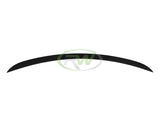 RW Carbon Tesla Model S Carbon Fiber Trunk Spoiler by RW Carbon