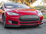 RW Carbon Tesla Model S Carbon Fiber Front Lip Spoiler by RW Carbon