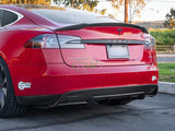 RW Carbon Tesla Model S Carbon Fiber Rear Diffuser by RW Carbon Tesla03