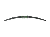 RW Carbon Tesla Model S Revo Style CF Trunk Spoiler by RW Carbon