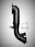 Evolution Racewerks Evolution Racewerks 200 CEL Catted Downpipe - Alfa Romeo / 2.0L / Giulia / Stelvio
