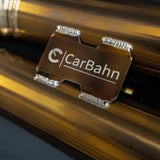 CarBahn Titanium Exhaust System - BMW / F87 / M2 by CarBahn CBF8X-4005