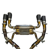CarBahn Titanium Exhaust System - BMW / F87 / M2 by CarBahn CBF8X-4005