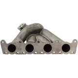 VW B5 T3 top mount turbo twin scroll manifold wastegate "i" + 252 / 260 High Performance Camshaft set by SPA Performance CMBDRTUS026