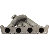 SPA Performance T3 Top Mount Turbo Twin Scroll Manifold Wastegate - VW / B5 by SPA Performance TMA14
