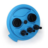 Precision Raceworks MKV Toyota Supra Stand Alone Auxiliary Fuel System by Precision Raceworks