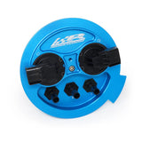 Precision Raceworks MKV Toyota Supra Stand Alone Auxiliary Fuel System by Precision Raceworks