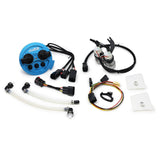 Precision Raceworks X3/X3M (G01/F97) Stand Alone Auxiliary Fuel System by Precision Raceworks