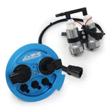Precision Raceworks X3/X3M (G01/F97) Stand Alone Auxiliary Fuel System by Precision Raceworks