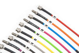 Forge Motorsport Toyota Yaris/Corolla GR Brake Lines by Forge Motorsport SBH-TOY-4-117