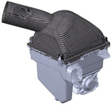 Forge Motorsport Toyota Yaris/Corolla GR Upper Airbox Induction Kit by Forge Motorsport FMINDK43