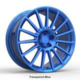 0320 Design 0320 Design 0320.01 Custom Forged Monoblock Wheel 18" 5x100 in Custom Finish
