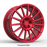 0320 Design 0320 Design 0320.01 Custom Forged Monoblock Wheel 20" 5x112 in Custom Finish