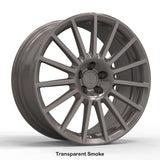 0320 Design 0320 Design 0320.01 Custom Forged Monoblock Wheel 18" 5x100 in Custom Finish